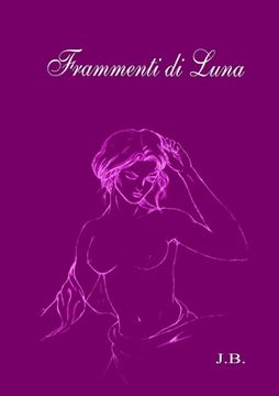 portada Frammenti di Luna (in Italian)
