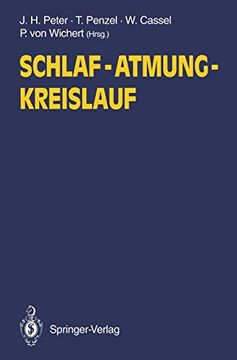 portada Schlaf ― Atmung ― Kreislauf (en Alemán)