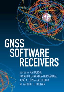portada Gnss Software Receivers (en Inglés)