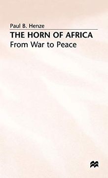 portada The Horn of Africa: From war to Peace (in English)