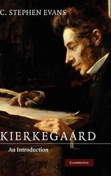 portada Kierkegaard Hardback: An Introduction (en Inglés)
