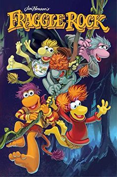 portada Fraggle Rock: Journey to the Everspring