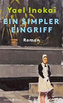 portada Ein Simpler Eingriff: Roman (in German)