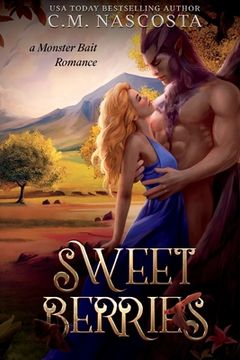 portada Sweet Berries (Cambric Creek: Sweet & Steamy Monster Romance) (en Inglés)