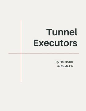 portada Tunnel Executors 