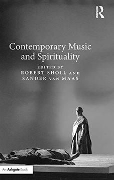 portada Contemporary Music and Spirituality (in English)