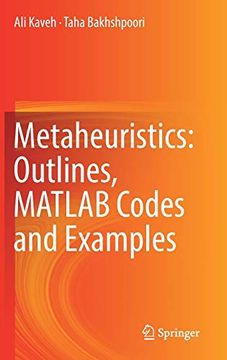 portada Metaheuristics: Outlines, Matlab Codes and Examples (en Inglés)