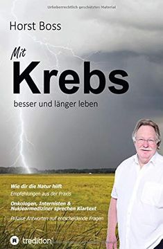 portada Krebs: Besser und Länger Leben (in German)
