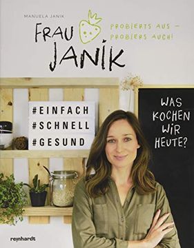portada Frau Janik Probierts aus - Probiers Auch (en Alemán)