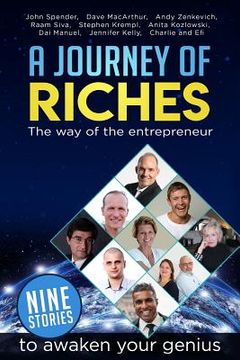 portada The Way of the Entrepreneur: A Journey of Riches (en Inglés)