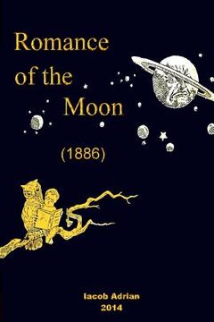 portada Romance of the moon (1886) (en Inglés)