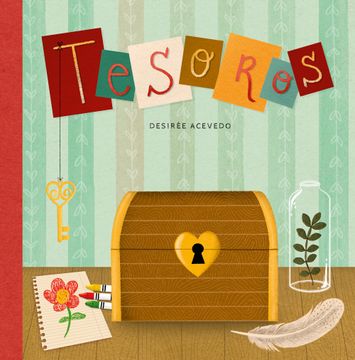 portada TESOROS (in Spanish)