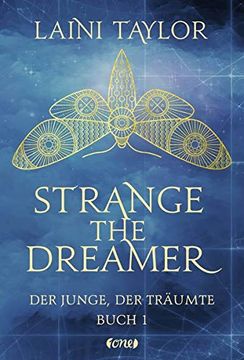 portada Strange the Dreamer - der Junge, der Träumte: Buch 1 (en Alemán)
