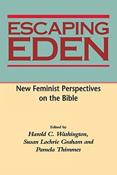 portada Escaping Eden: New Feminist Perspectives on the Bible (en Inglés)