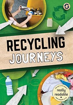 portada Recycling Journeys (Booklife Accessible Readers) (en Inglés)