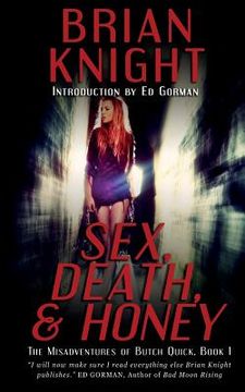 portada Sex, Death, & Honey
