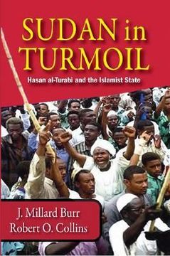 portada Sudan in Turmoil (en Inglés)