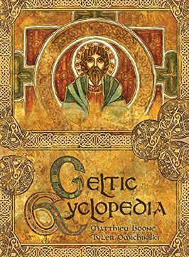 portada Celtic Cyclopedia (in English)
