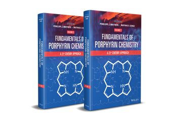 portada Fundamentals of Porphyrin Chemistry: A 21st Century Approach