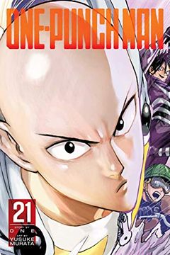 portada One-Punch Man, Vol. 21 (Shonen Jump Manga) (in English)