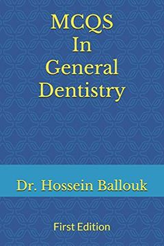 portada Mcqs in General Dentistry: To Prepare for Prometric Exam 
