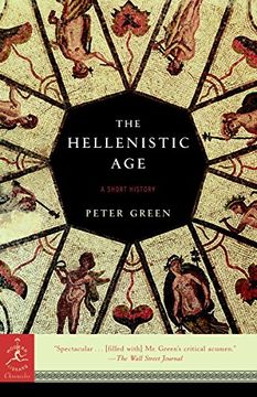 portada Hellenistic age (Modern Library Classics) (in English)