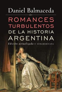 portada Romances Turbulentos de la Historia Arge