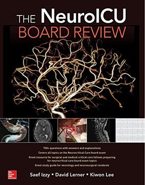 portada The Neuroicu Board Review