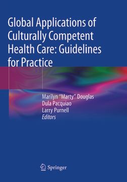 portada Global Applications of Culturally Competent Health Care: Guidelines for Practice (en Inglés)