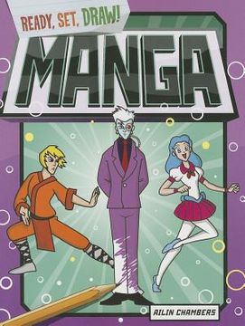 portada Manga (en Inglés)