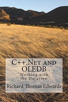 portada C++. Net and Oledb: Working With the Dataview (en Inglés)