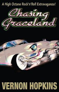 portada Chasing Graceland 