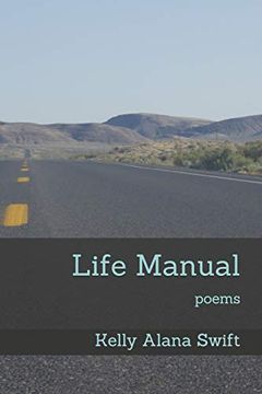 portada Life Manual: Poems (en Inglés)
