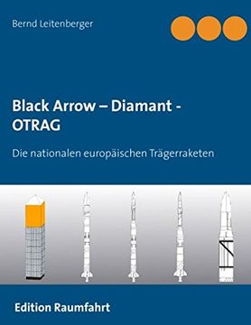 portada Black Arrow - Diamant - Otrag (German Edition)