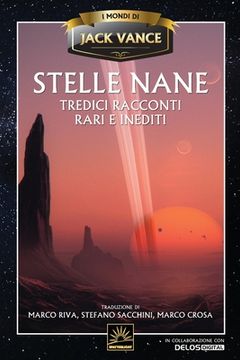 portada Stelle nane: Tredici racconti rari e inediti (in Italian)