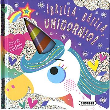 portada Brilla, Brilla, Unicornio (in Spanish)