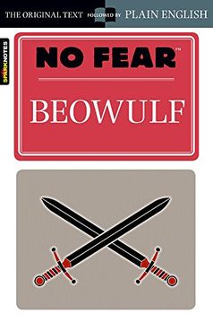 portada Beowulf (no Fear) (en Inglés)