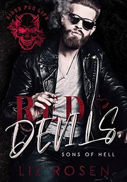 portada Red Devils: Sons of Hell (Biker-Mc Romance) (in German)