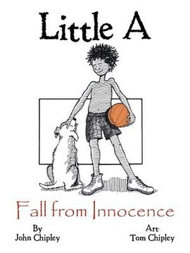 portada Little A: Fall from Innocence (in English)