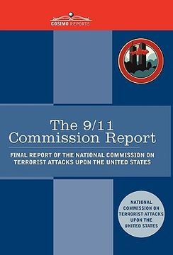 portada the 9/11 commission report: final report of the national commission on terrorist attacks upon the united states (en Inglés)