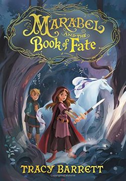 portada Marabel and the Book of Fate (in English)