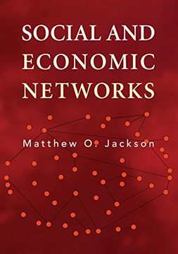 portada Social and Economic Networks (en Inglés)