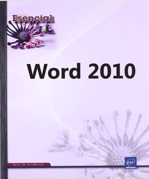 portada Word 2010 (Esencial). (in Spanish)