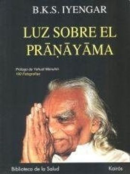 portada Luz Sobre el Pranayama