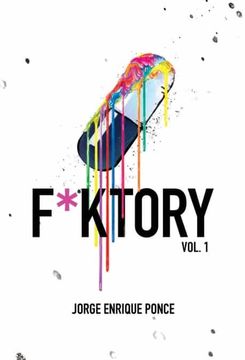 portada F*Ktory Vol. 1 (1) (en Inglés)