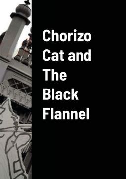 portada Chorizo Cat and The Black Flannel (en Inglés)
