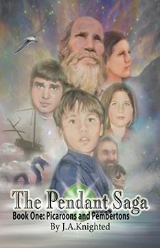 portada The Pendant Saga: Book One: Picaroons and Pembertons