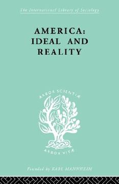 portada america - ideal and reality: the united states of 1776 in contemporary philosophy (en Inglés)