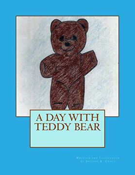portada A day With Teddy Bear (en Inglés)