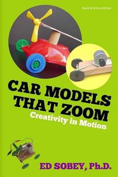 portada Car Models That Zoom - Creativity in Motion: Volume 1